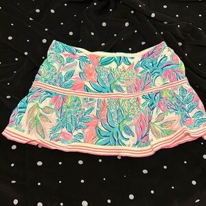 Lilly puitzer luxletic skort
